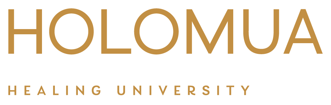 Logo | Holomua Healing University | Reiki Training + Certification | Reiki Healing | Hypnotherapy | Past Life Regression